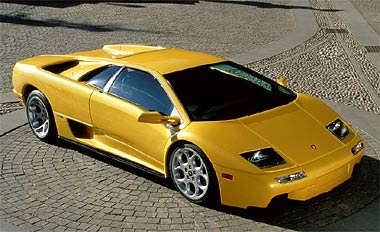 Lamborgini Diablo